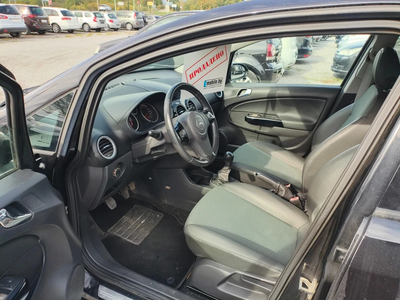 Opel Corsa 1.3 CDTI, снимка 11 - Автомобили и джипове - 47544298