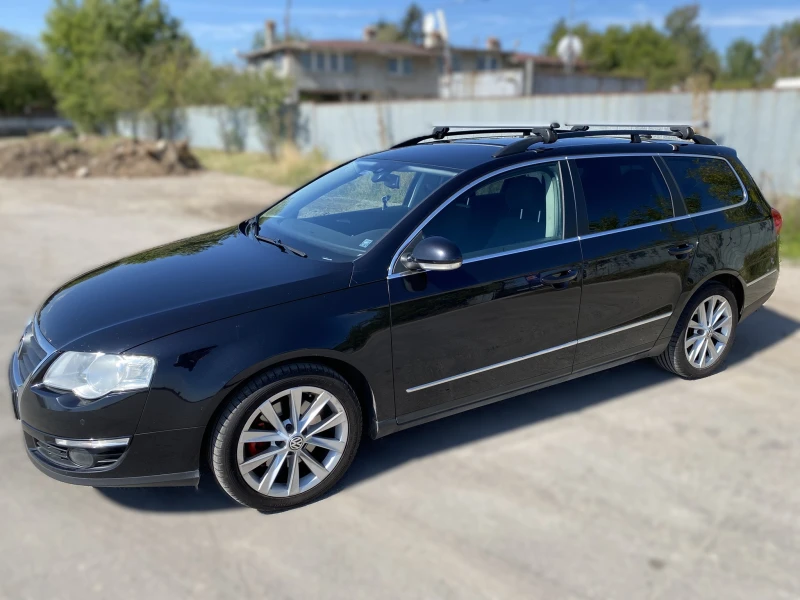 VW Passat 2.0 TDI Bluemotion, снимка 1 - Автомобили и джипове - 47573735