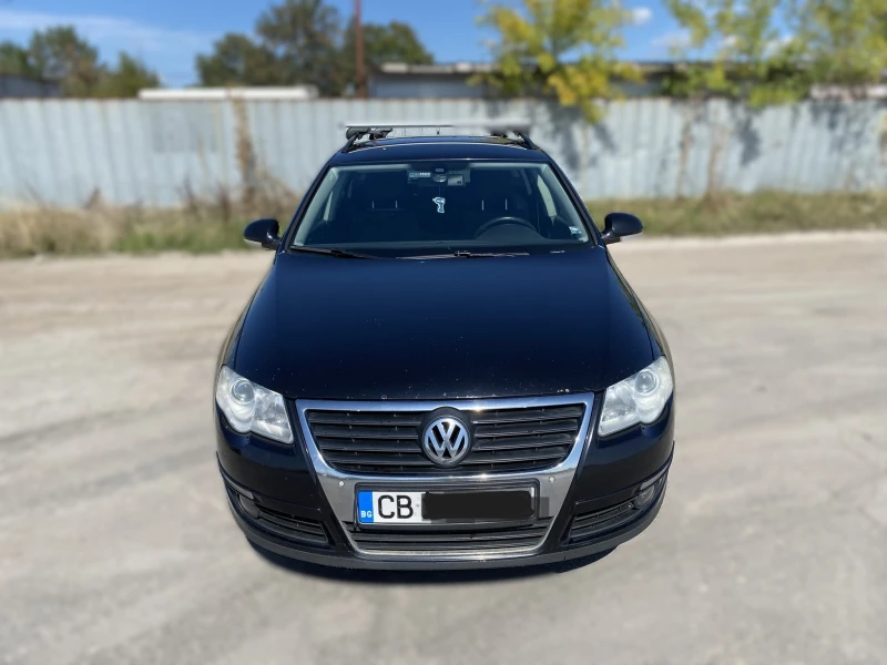 VW Passat 2.0 TDI Bluemotion, снимка 2 - Автомобили и джипове - 47573735