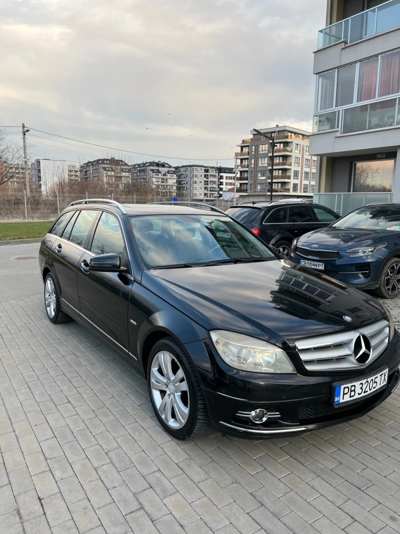 Mercedes-Benz C 200 Avantgarde, снимка 3 - Автомобили и джипове - 48357732