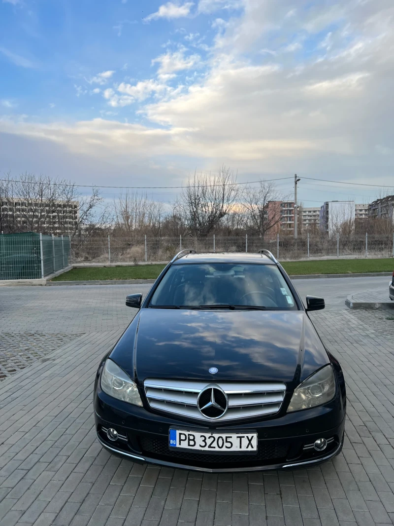 Mercedes-Benz C 200 Avantgarde, снимка 2 - Автомобили и джипове - 48357732