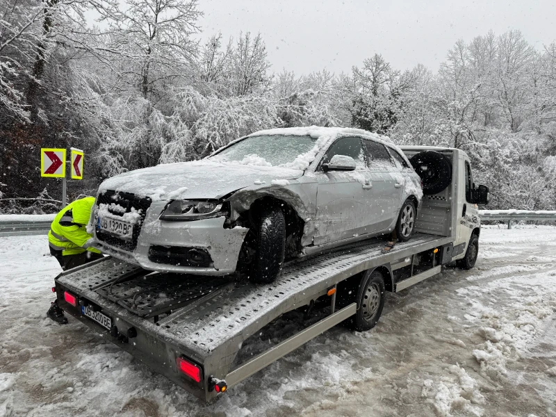 Audi A4 Avant, снимка 1 - Автомобили и джипове - 48457912