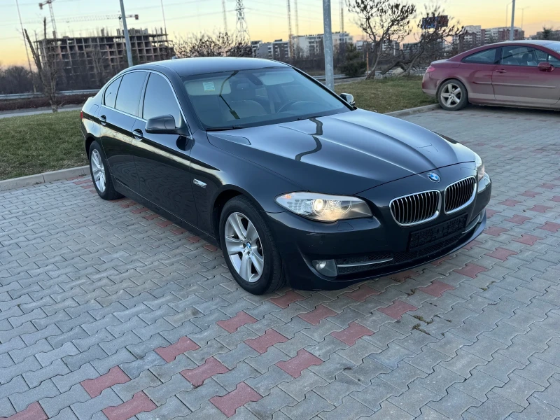 BMW 535 535D, снимка 1 - Автомобили и джипове - 48613123