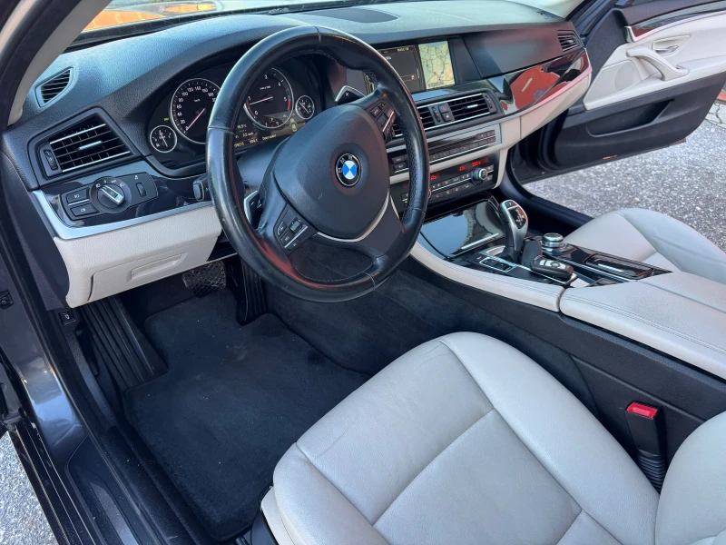 BMW 535 535D, снимка 13 - Автомобили и джипове - 48613123