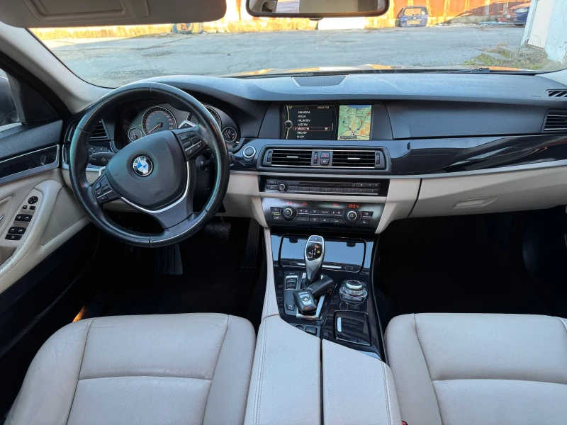 BMW 535 535D, снимка 8 - Автомобили и джипове - 48613123