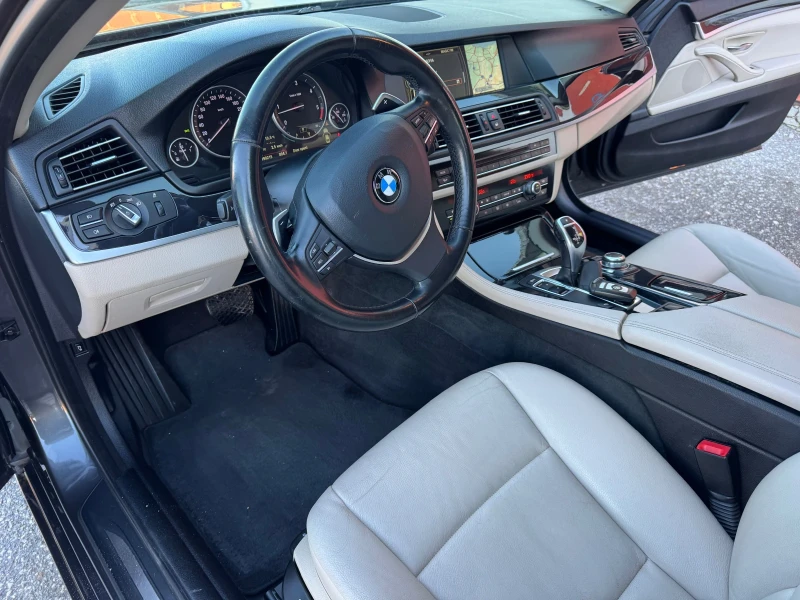 BMW 535 535D, снимка 14 - Автомобили и джипове - 48613123