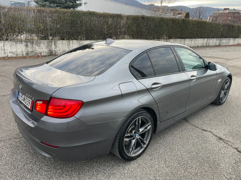 BMW 530 F1 Xdrive, снимка 5 - Автомобили и джипове - 48807812