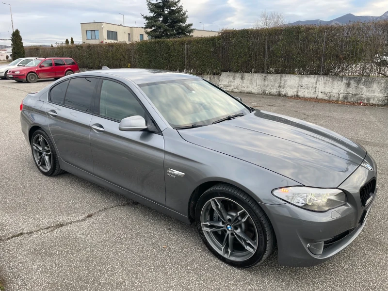 BMW 530 F1 Xdrive, снимка 7 - Автомобили и джипове - 48807812