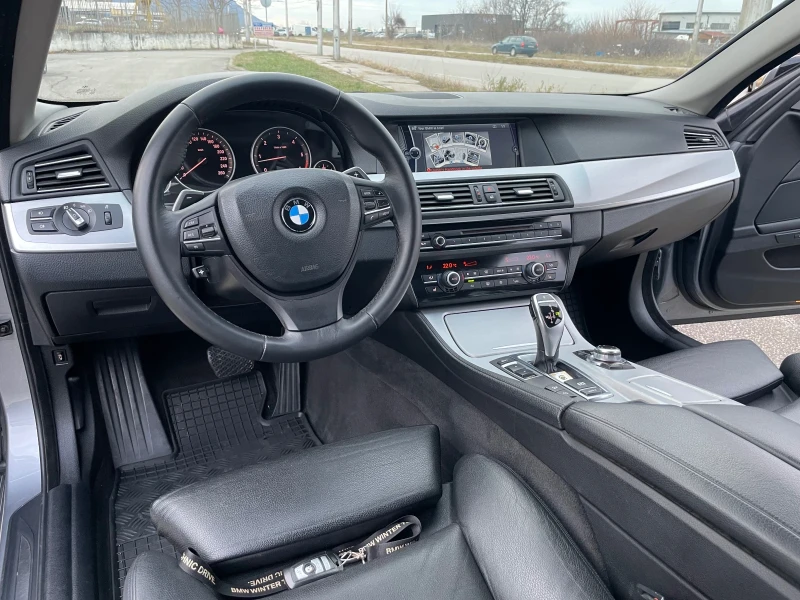 BMW 530 F1 Xdrive, снимка 16 - Автомобили и джипове - 48807812