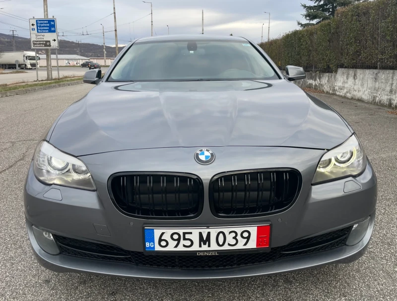 BMW 530 F1 Xdrive, снимка 1 - Автомобили и джипове - 48807812