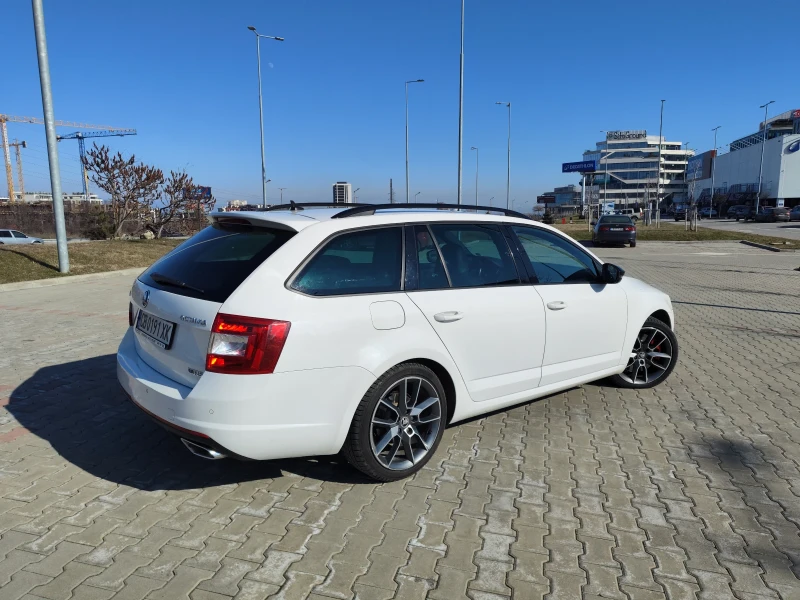 Skoda Octavia VRS, снимка 4 - Автомобили и джипове - 49187396