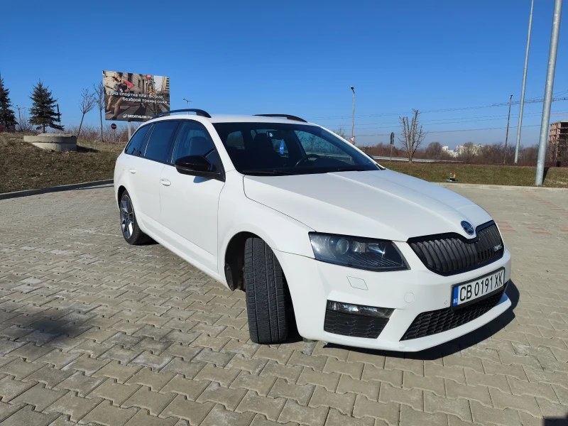 Skoda Octavia VRS, снимка 2 - Автомобили и джипове - 49187396