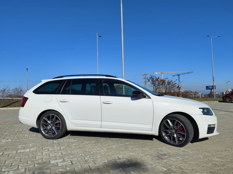 Skoda Octavia VRS, снимка 3 - Автомобили и джипове - 49187396