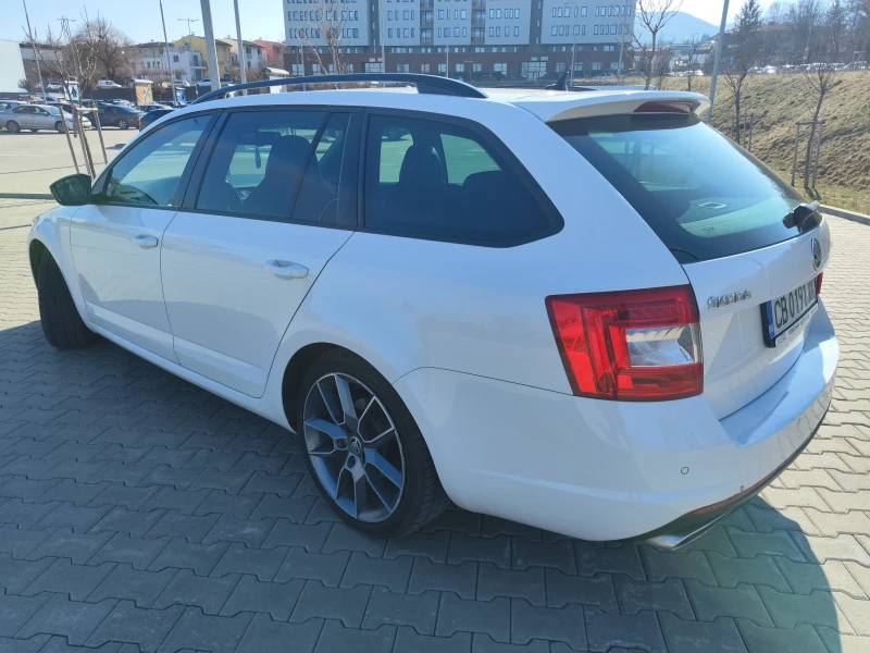 Skoda Octavia VRS, снимка 6 - Автомобили и джипове - 49187396