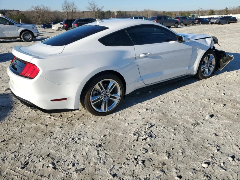 Ford Mustang, снимка 6 - Автомобили и джипове - 49543669