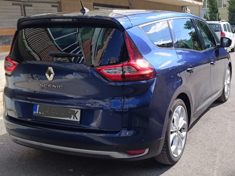Renault Grand scenic, снимка 11 - Автомобили и джипове - 52677923
