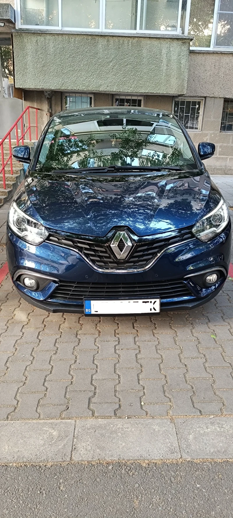 Renault Grand scenic, снимка 5 - Автомобили и джипове - 52677923