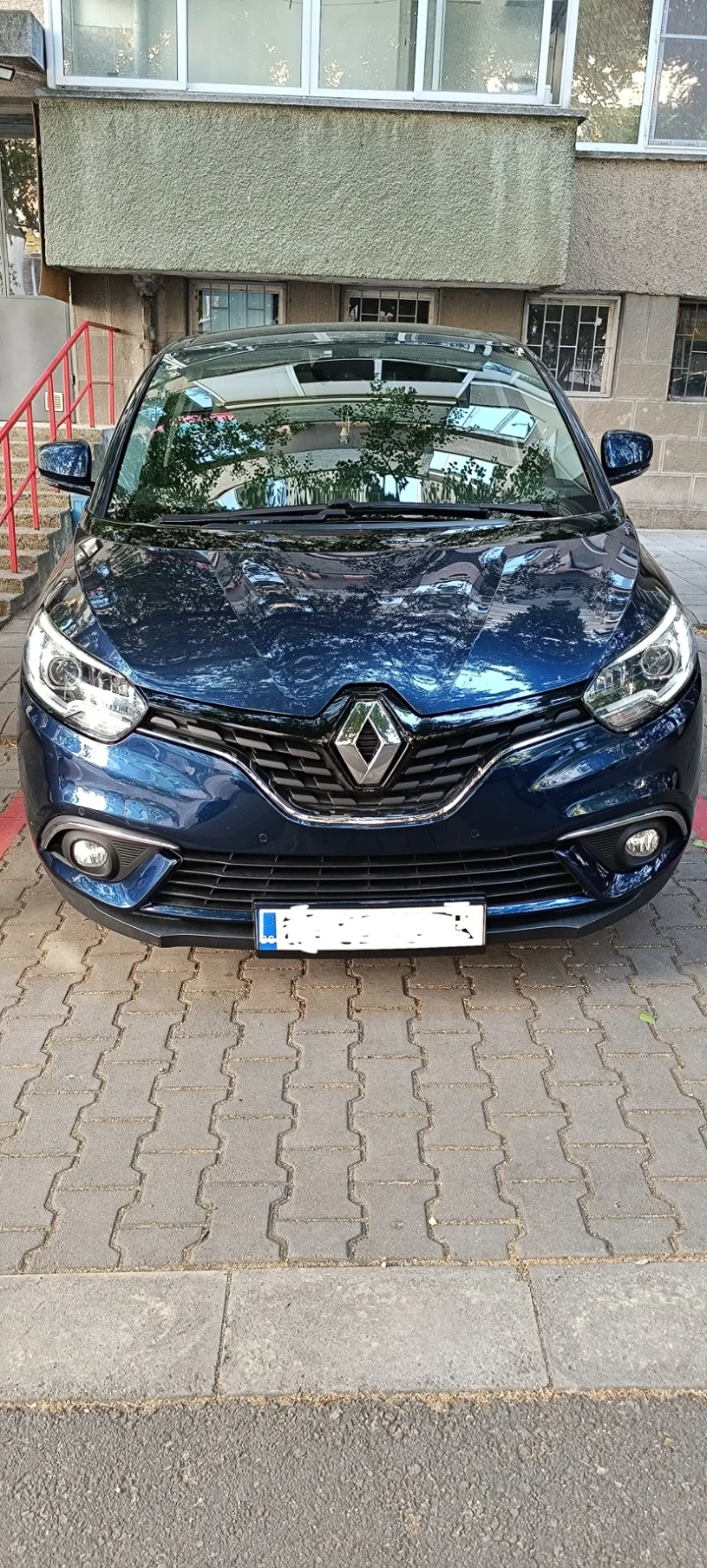 Renault Grand scenic, снимка 4 - Автомобили и джипове - 52677923