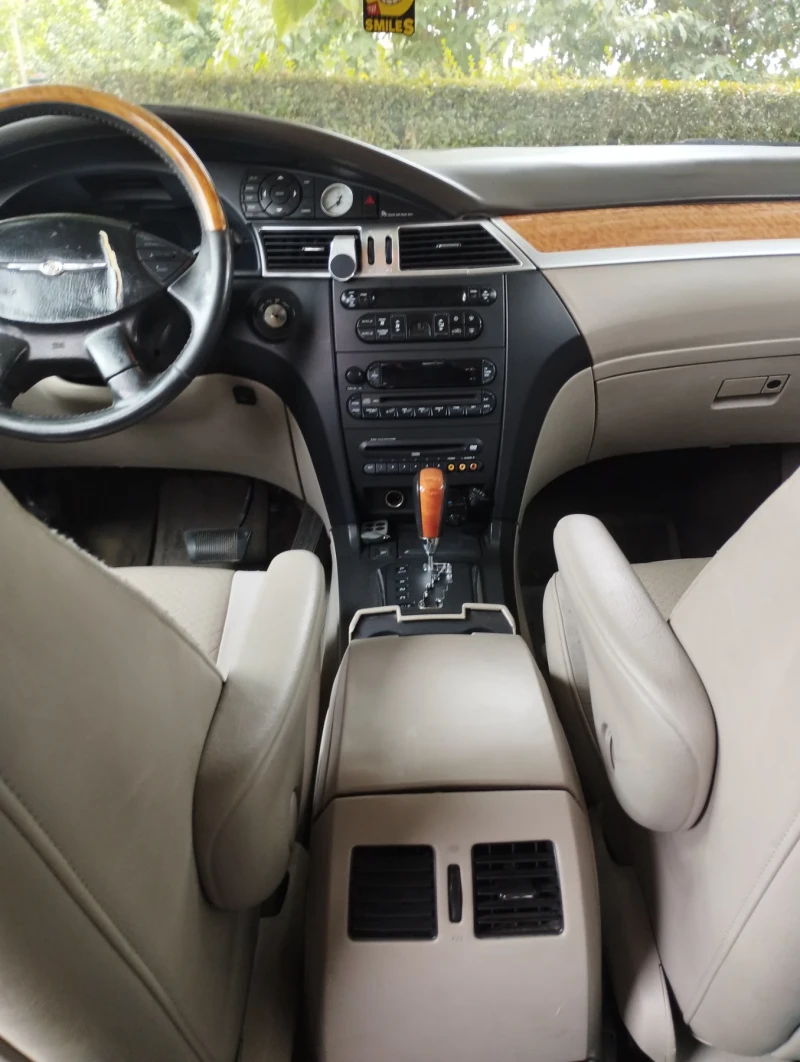 Chrysler Pacifica 4WD MPV ГАЗ, снимка 13 - Автомобили и джипове - 52371420