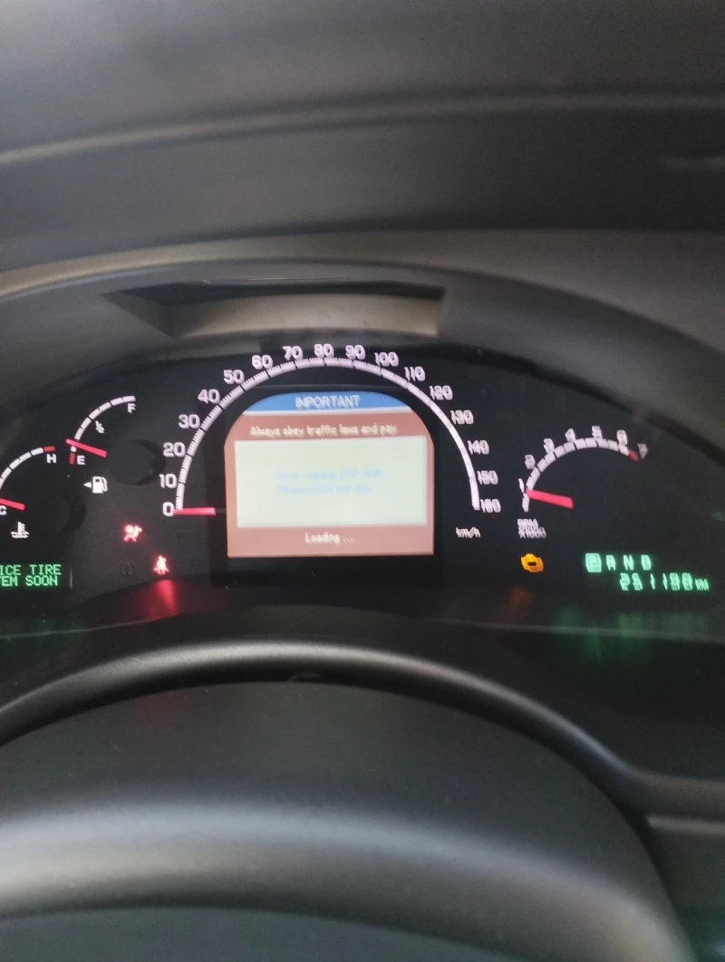 Chrysler Pacifica 4WD MPV ГАЗ, снимка 10 - Автомобили и джипове - 52371420