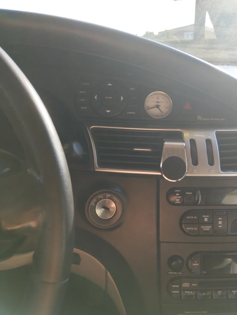 Chrysler Pacifica 4WD MPV ГАЗ, снимка 16 - Автомобили и джипове - 52371420