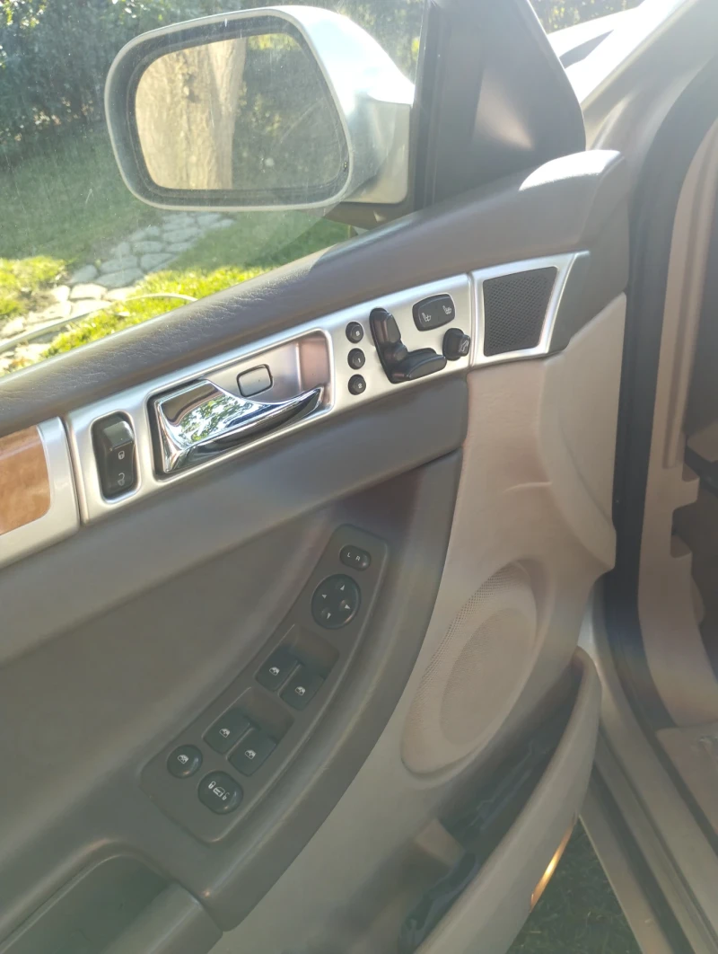 Chrysler Pacifica 4WD MPV ГАЗ, снимка 6 - Автомобили и джипове - 52371420