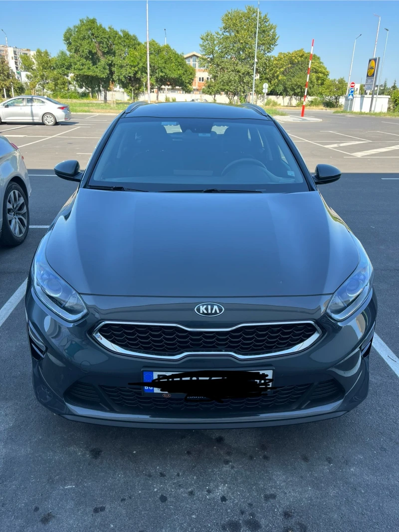Kia Ceed, снимка 2 - Автомобили и джипове - 52430403