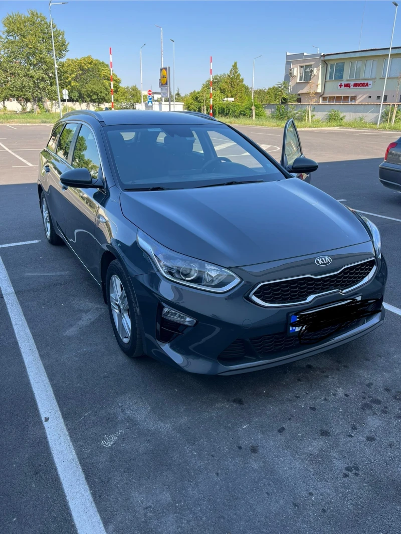 Kia Ceed