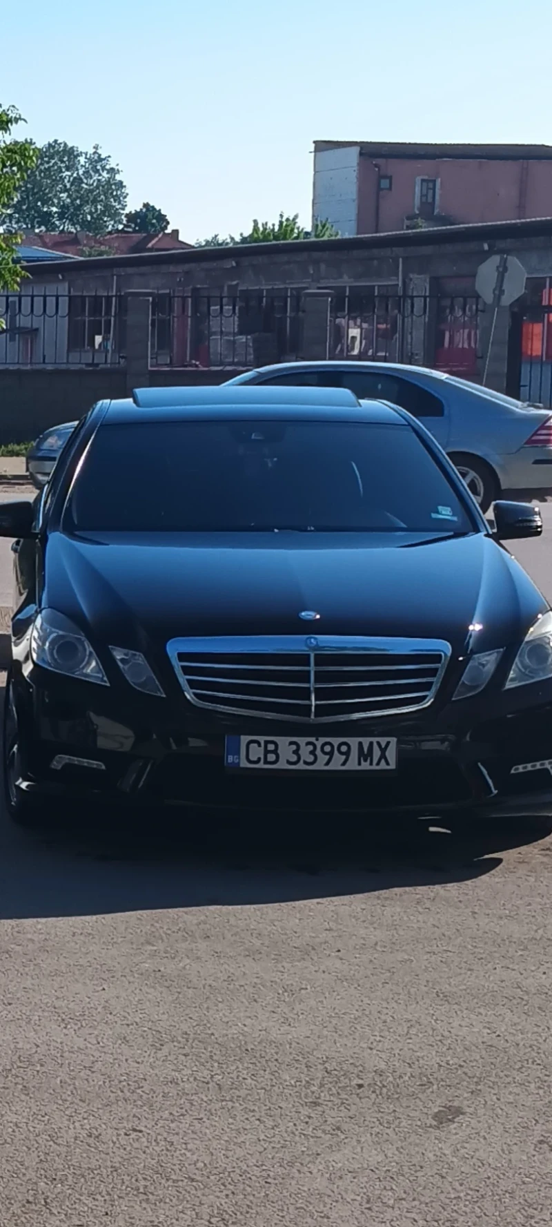 Mercedes-Benz E 350, снимка 2 - Автомобили и джипове - 51624452