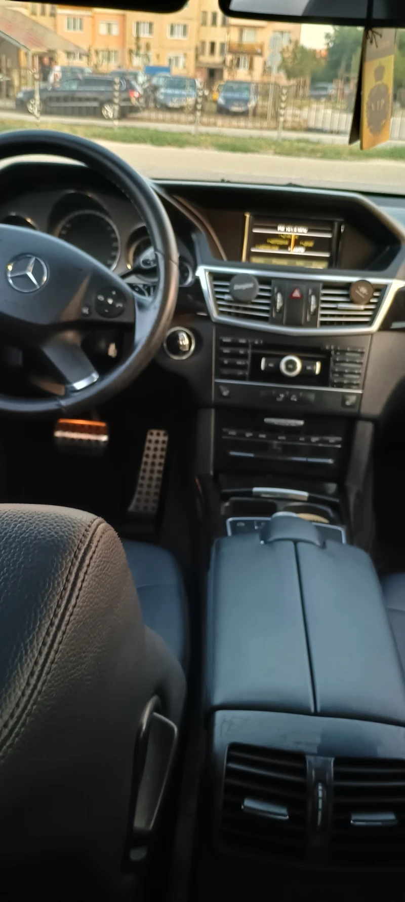 Mercedes-Benz E 350, снимка 6 - Автомобили и джипове - 51624452
