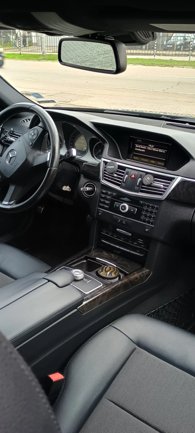 Mercedes-Benz E 350, снимка 9 - Автомобили и джипове - 51624452