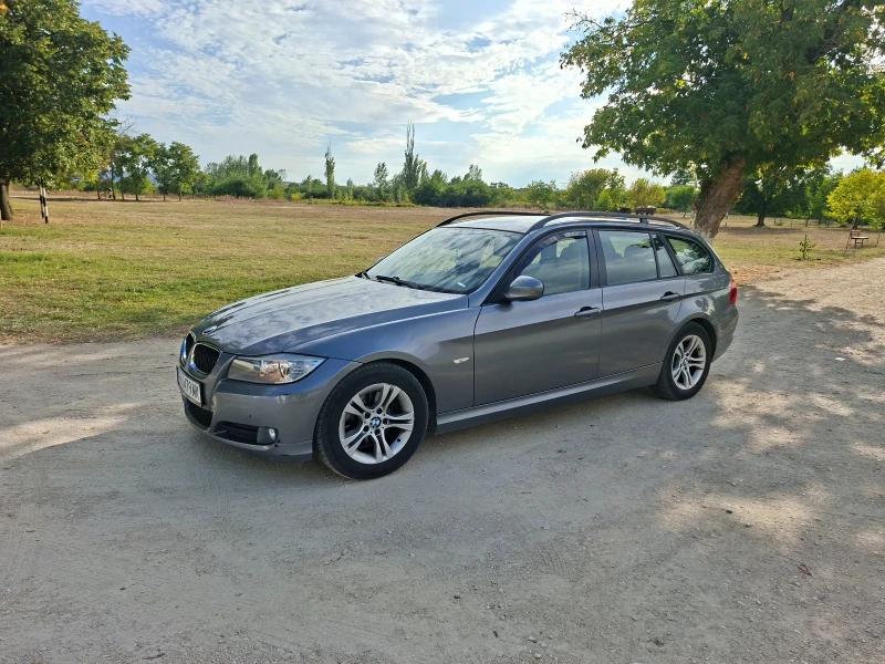 BMW 320 Xd, снимка 2 - Автомобили и джипове - 51943615