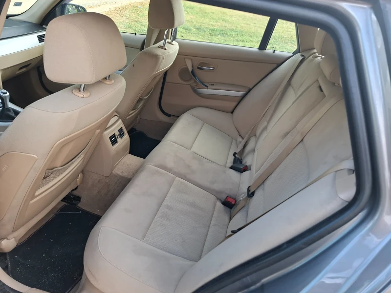 BMW 320 Xd, снимка 8 - Автомобили и джипове - 51943615