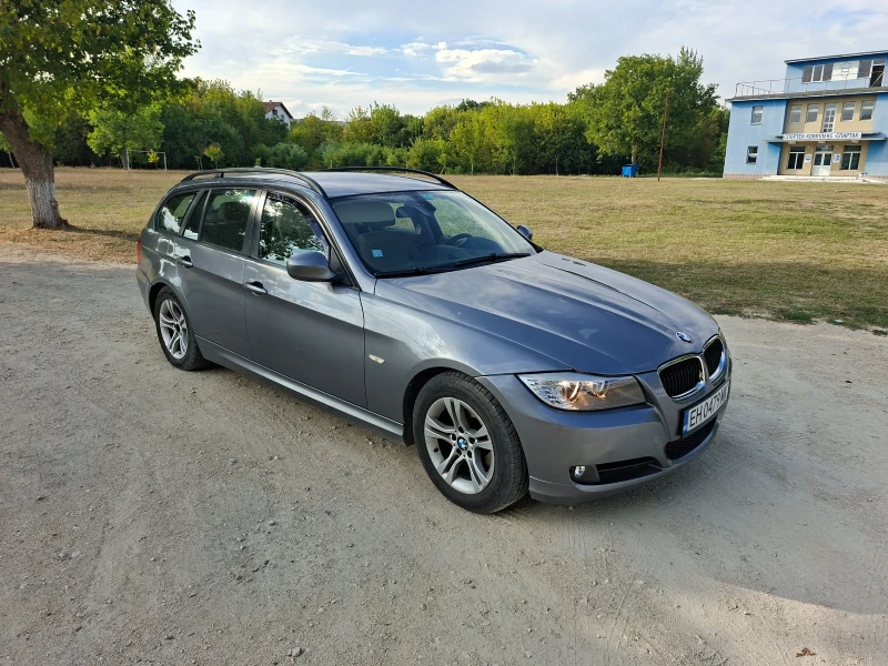BMW 320 Xd, снимка 3 - Автомобили и джипове - 51943615