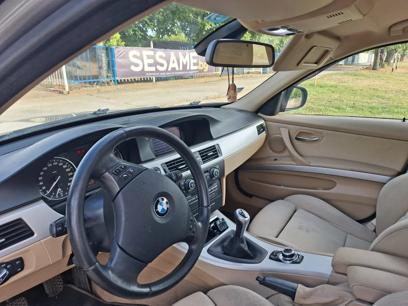 BMW 320 Xd, снимка 6 - Автомобили и джипове - 51943615