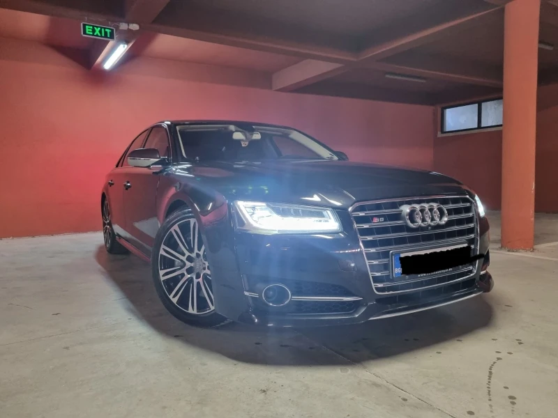 Audi S8 Audi S8 Desingn selection
