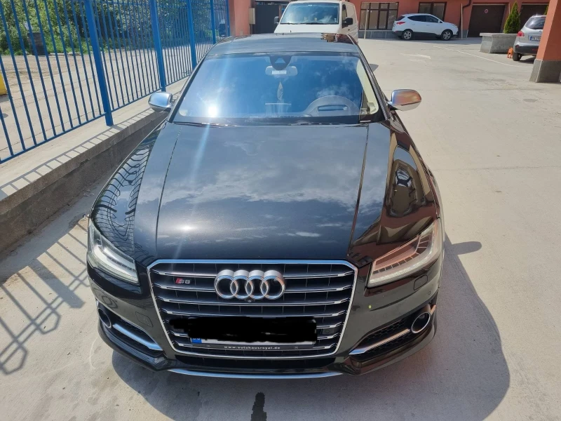 Audi S8 Audi S8 Desingn selection, снимка 4 - Автомобили и джипове - 52446598