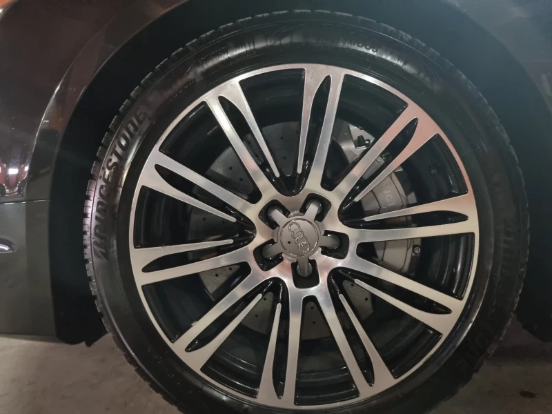 Audi S8 Audi S8 Desingn selection, снимка 11 - Автомобили и джипове - 52446598