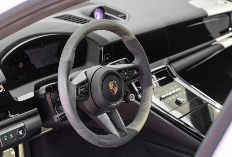 Porsche Panamera 4 E-HYBRID/FACELIFT/SPORT CHRONO/BOSE/LIFT/CARBON/, снимка 10 - Автомобили и джипове - 52153259
