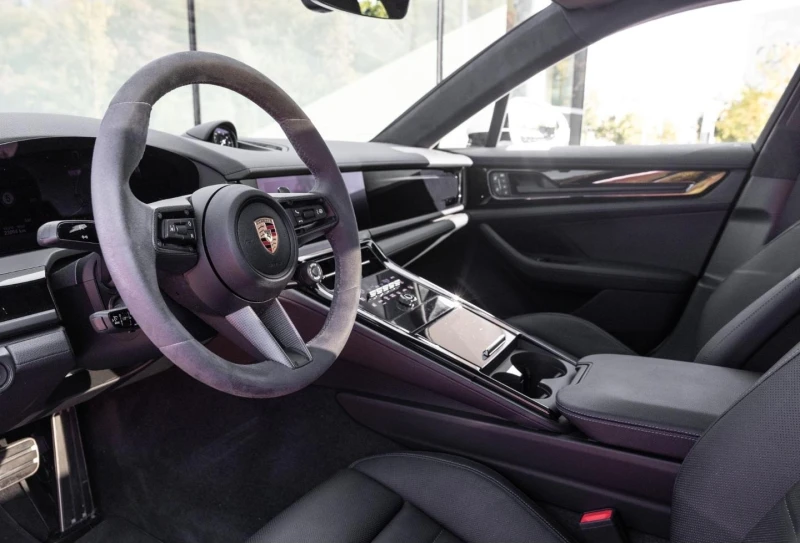 Porsche Panamera 4 E-HYBRID/FACELIFT/SPORT CHRONO/BOSE/LIFT/CARBON/, снимка 9 - Автомобили и джипове - 52153259