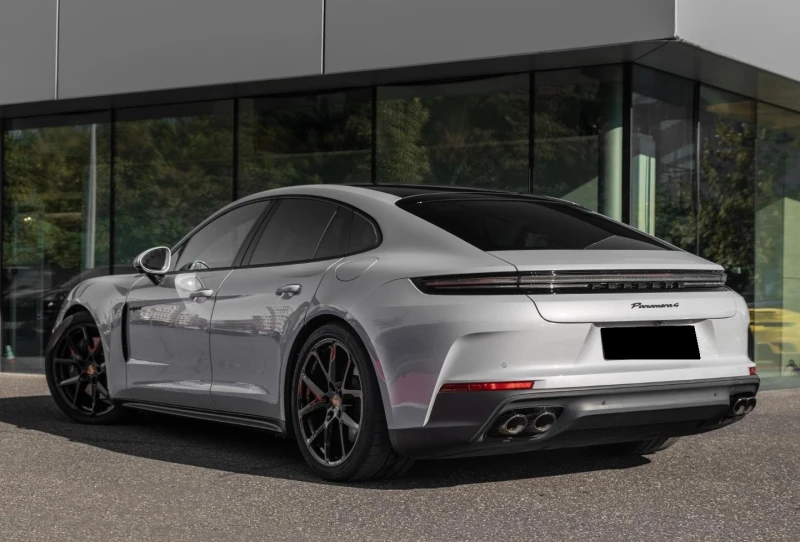 Porsche Panamera 4 E-HYBRID/FACELIFT/SPORT CHRONO/BOSE/LIFT/CARBON/, снимка 5 - Автомобили и джипове - 52153259
