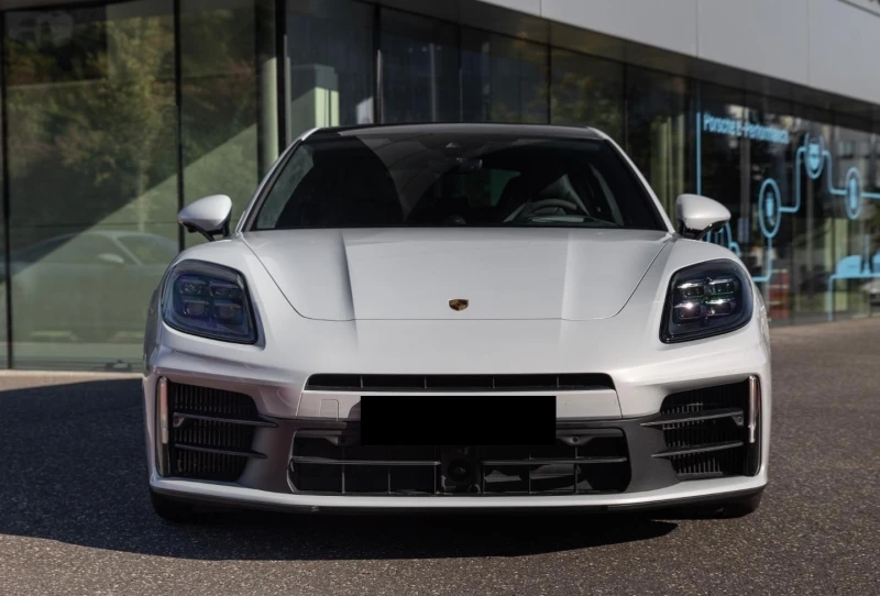 Porsche Panamera 4 E-HYBRID/FACELIFT/SPORT CHRONO/BOSE/LIFT/CARBON/, снимка 2 - Автомобили и джипове - 52153259