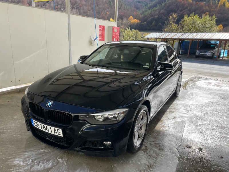 BMW 318 2.0d, снимка 2 - Автомобили и джипове - 52255603