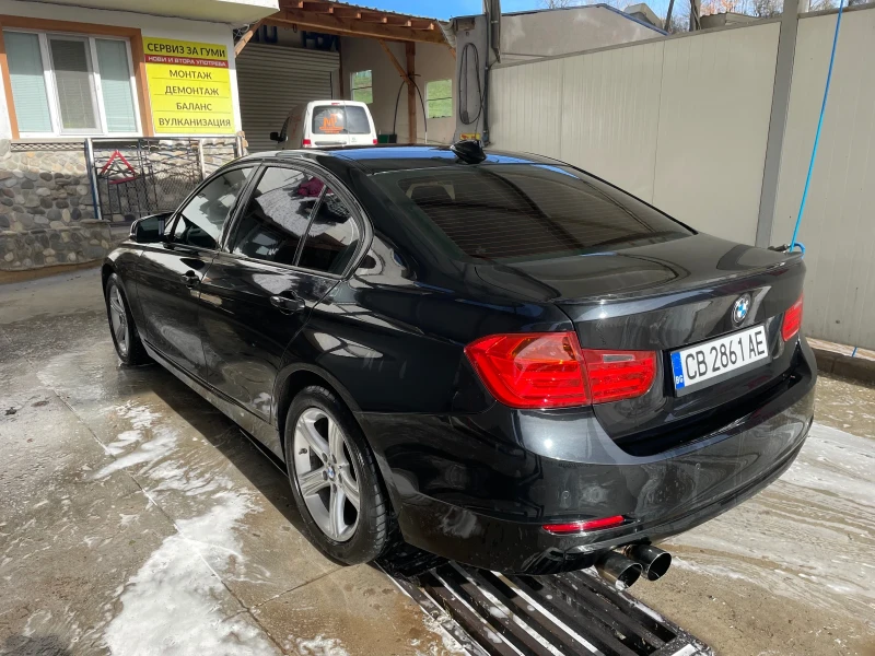 BMW 318 2.0d, снимка 5 - Автомобили и джипове - 52255603