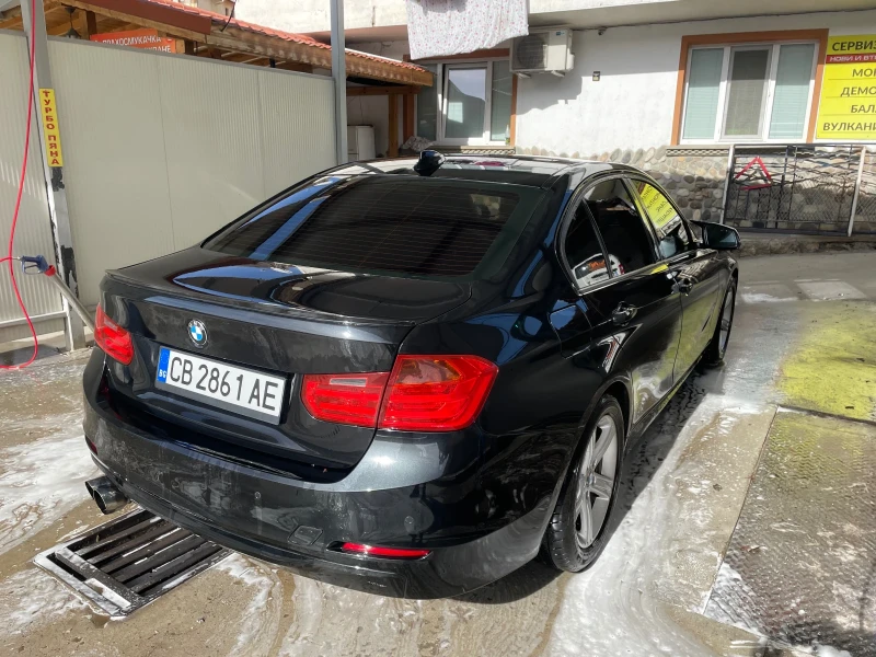 BMW 318 2.0d, снимка 6 - Автомобили и джипове - 52255603