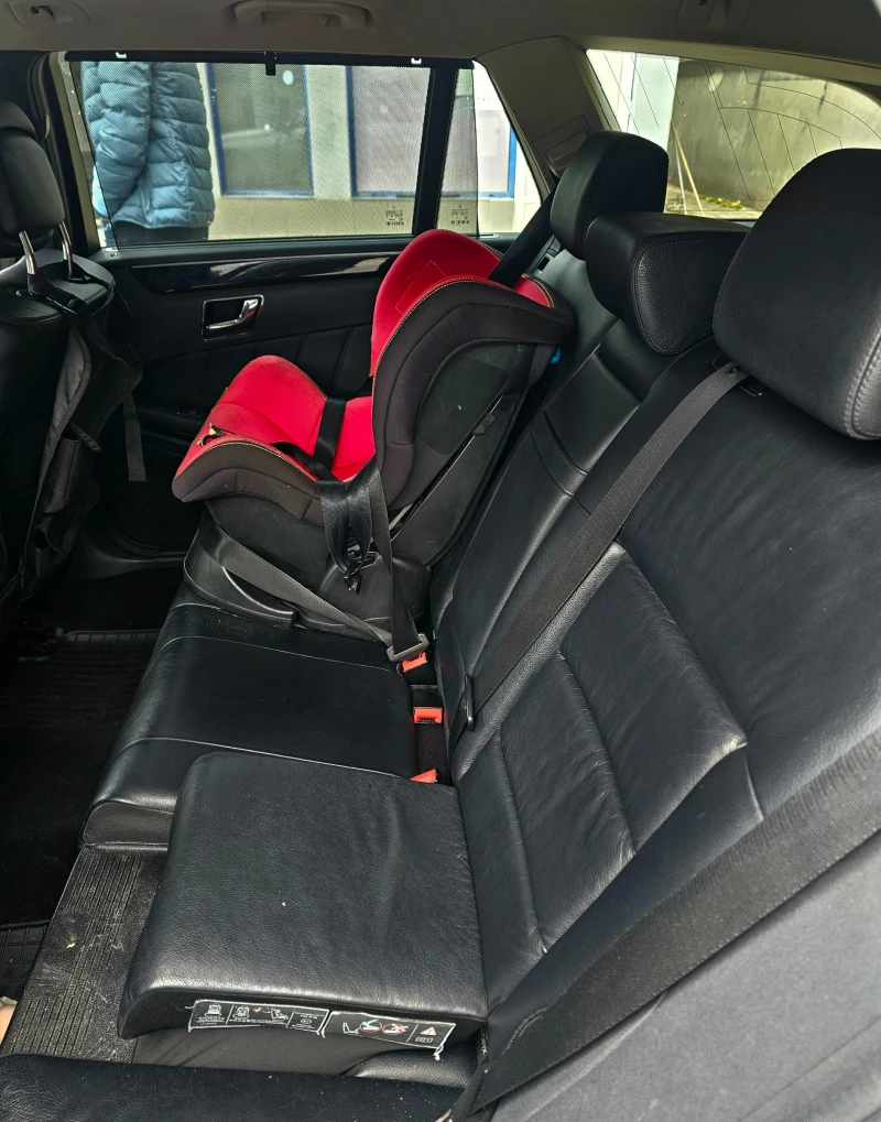 Mercedes-Benz E 350, снимка 6 - Автомобили и джипове - 52346808