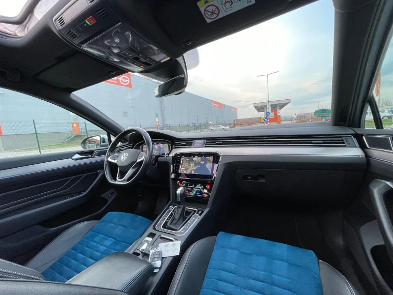 VW Passat 2.0TDI IQ ELEGANCE GERMANY , снимка 13 - Автомобили и джипове - 52354975