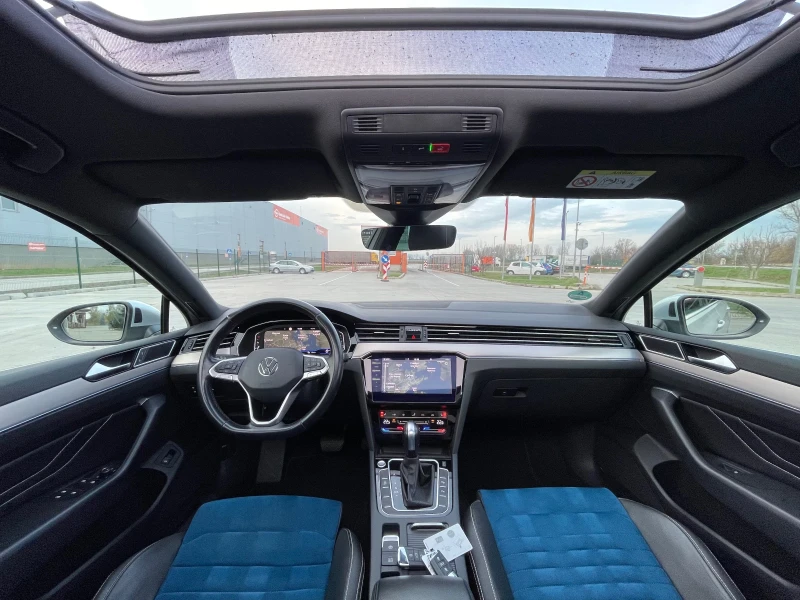VW Passat 2.0TDI IQ ELEGANCE GERMANY , снимка 10 - Автомобили и джипове - 52354975