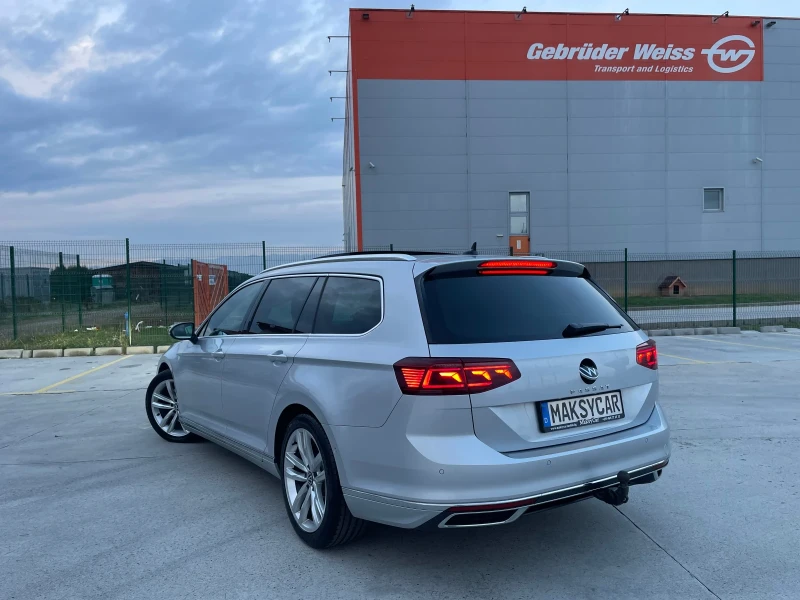 VW Passat 2.0TDI IQ ELEGANCE GERMANY , снимка 5 - Автомобили и джипове - 52354975