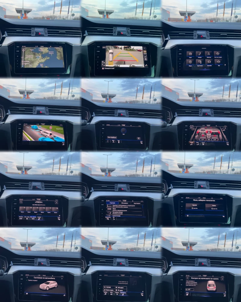 VW Passat 2.0TDI IQ ELEGANCE GERMANY , снимка 16 - Автомобили и джипове - 52354975